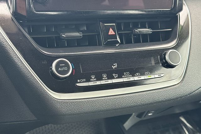 Certified 2024 Toyota Corolla LE FWD image 24