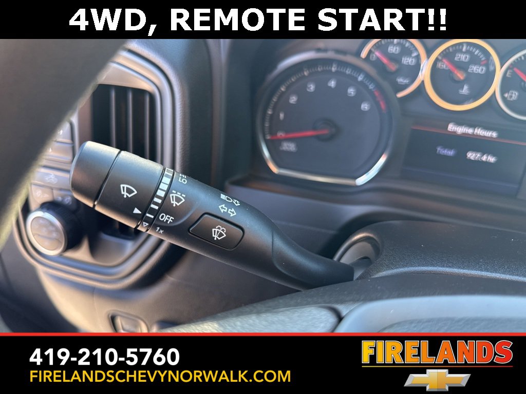 Certified 2023 Chevrolet Silverado 2500 Custom w/ Custom Value Package image 8