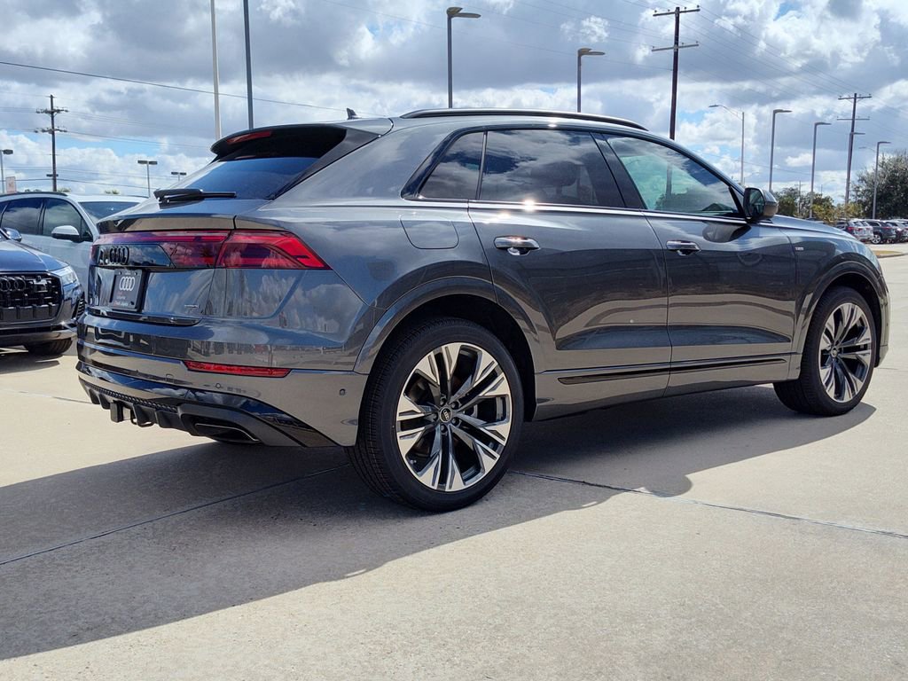 New 2026 Audi Q8 Premium Plus image 4