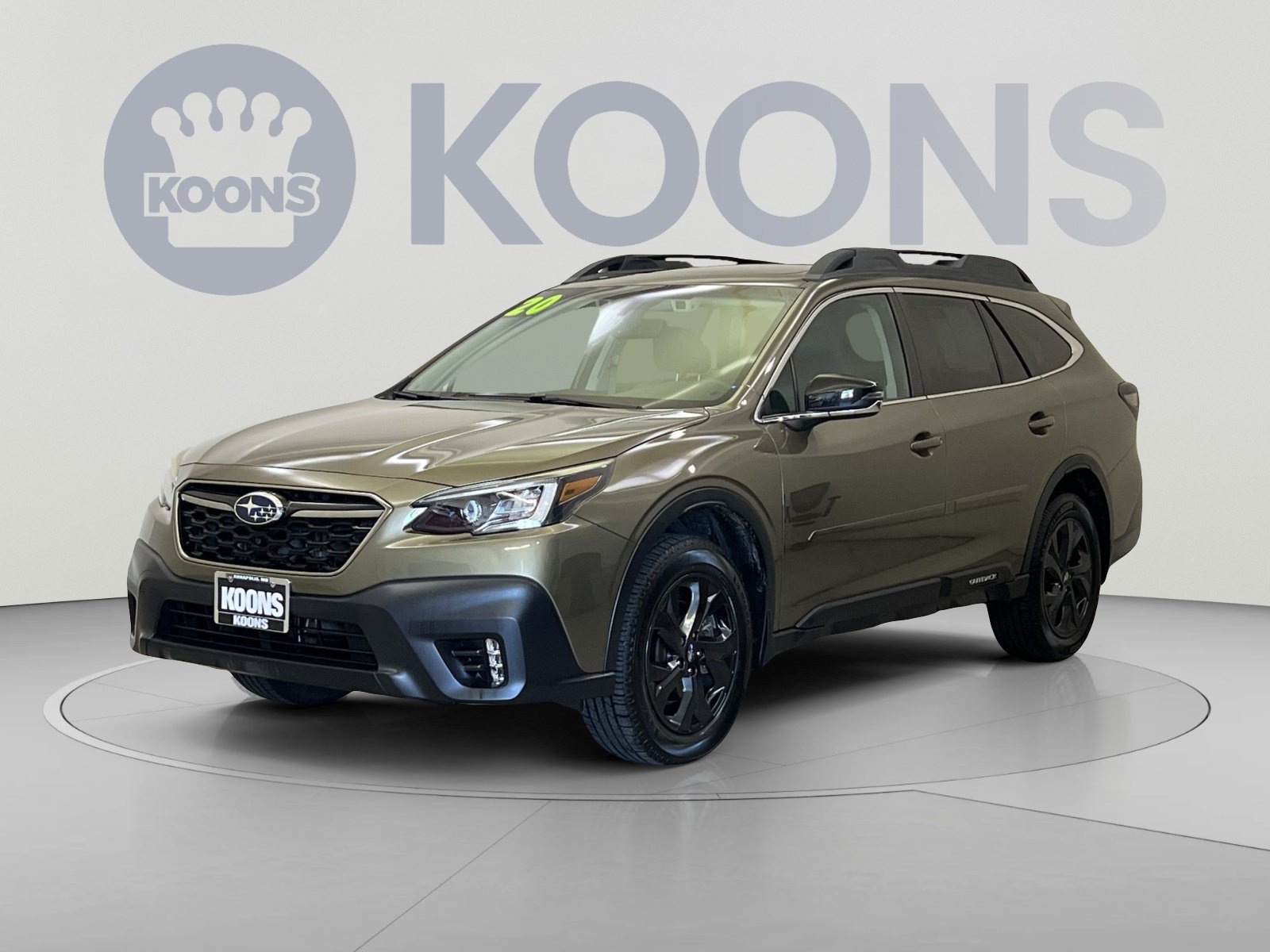 Used 2020 Subaru Outback Onyx Edition XT AWD/4WD image 4