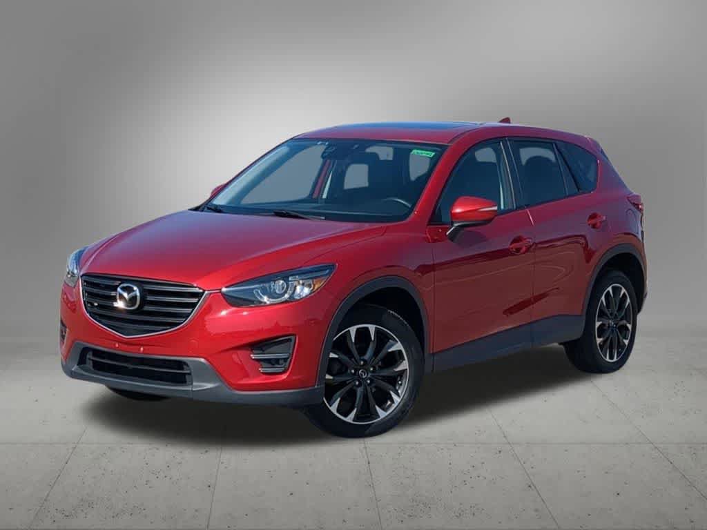 Used 2016 MAZDA CX-5 Grand Touring AWD/4WD image 1