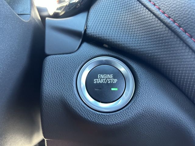 Used 2022 Chevrolet Equinox RS FWD image 16