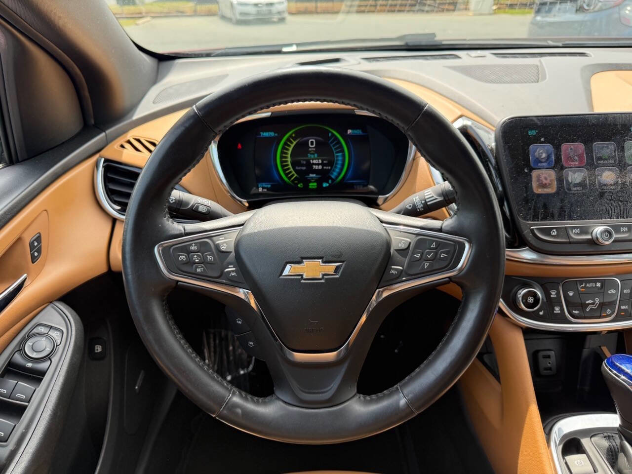 Used 2017 Chevrolet Volt Premier w/ Driver Confidence II Package image 17