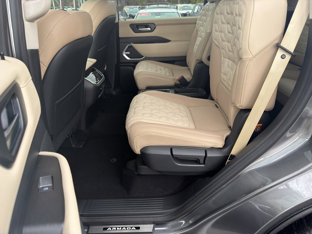 New 2026 Nissan Armada Platinum Reserve image 31
