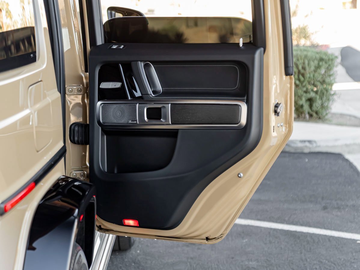 Used 2022 Mercedes-Benz G 63 AMG 4MATIC image 22