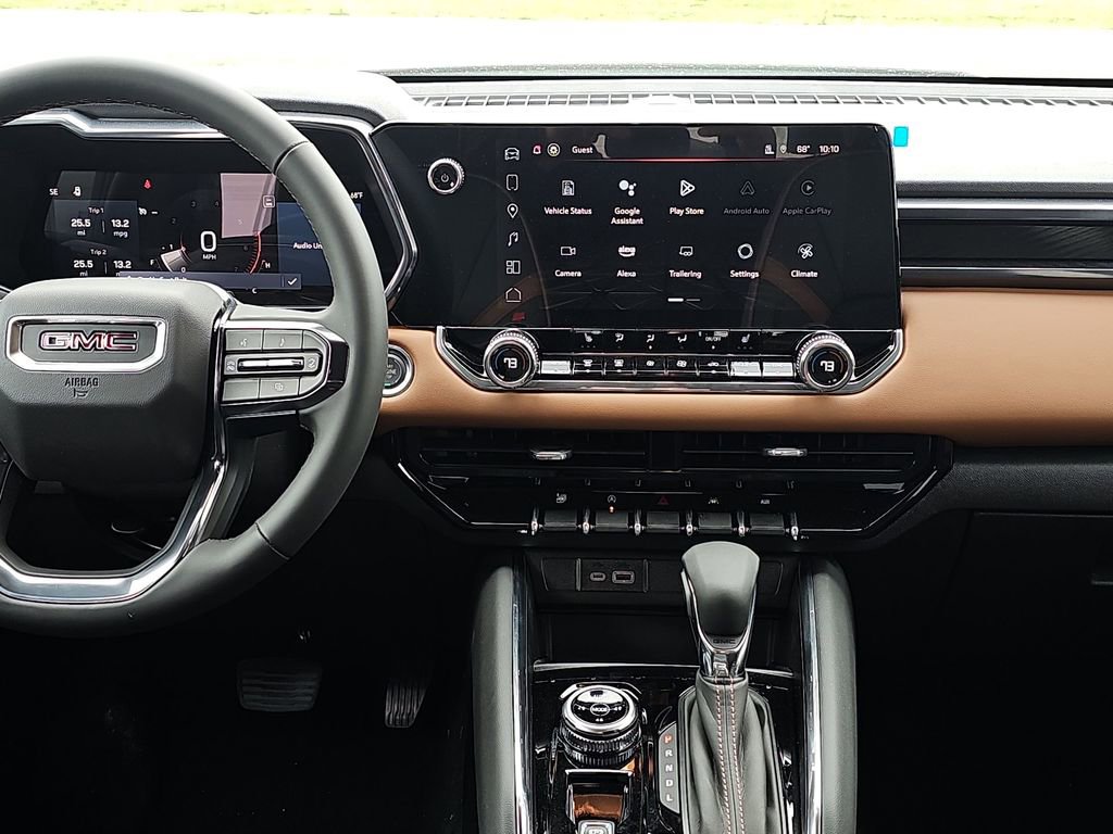 New 2025 GMC Canyon AT4 w/ Nightfall Edition image 17