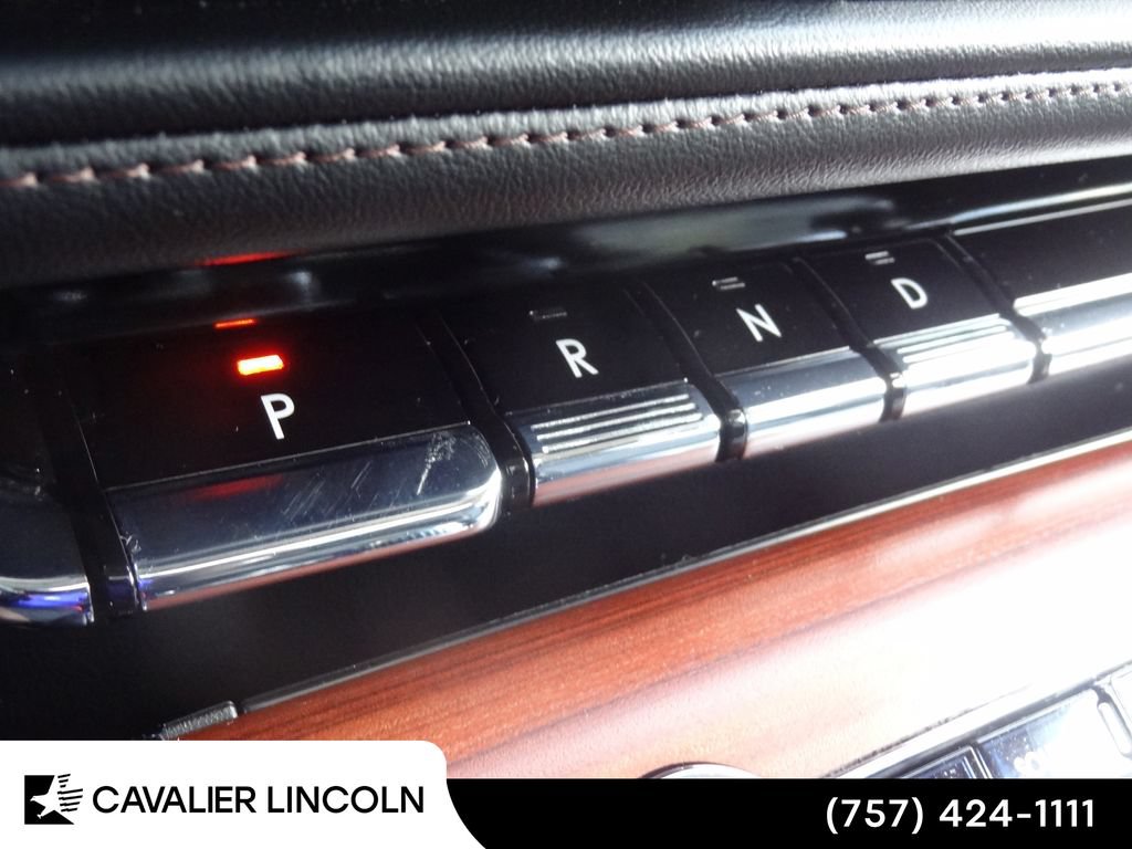Certified 2024 Lincoln Aviator Reserve w/ Elements Package Plus RWD image 33