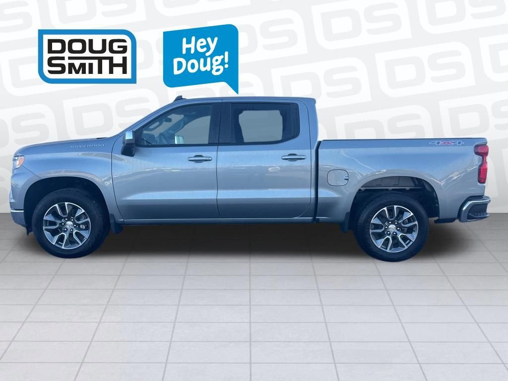 New 2026 Chevrolet Silverado 1500 LT image 3