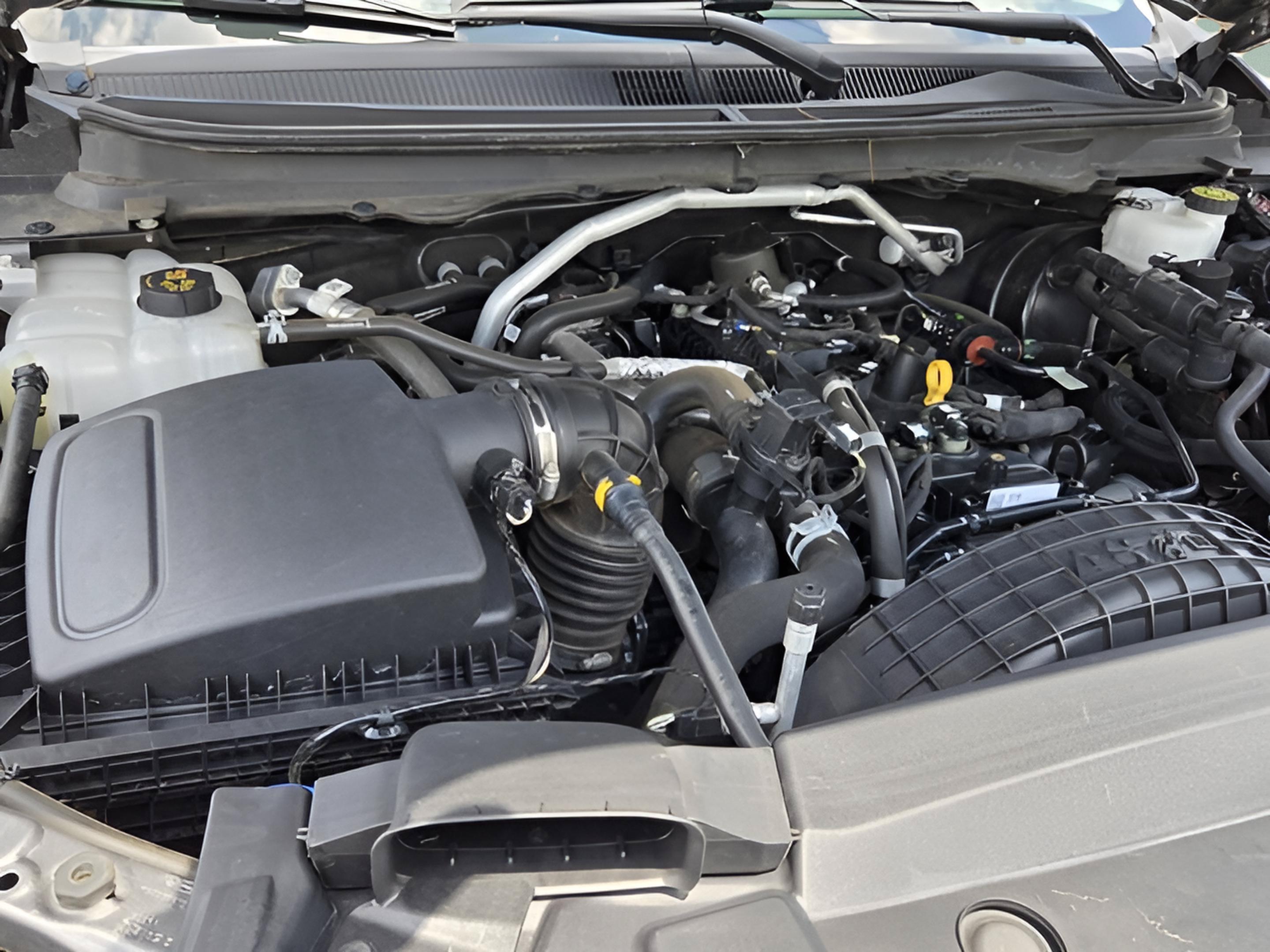 Used 2021 Ford Ranger XLT w/ Tremor Off-Road Package AWD/4WD image 16