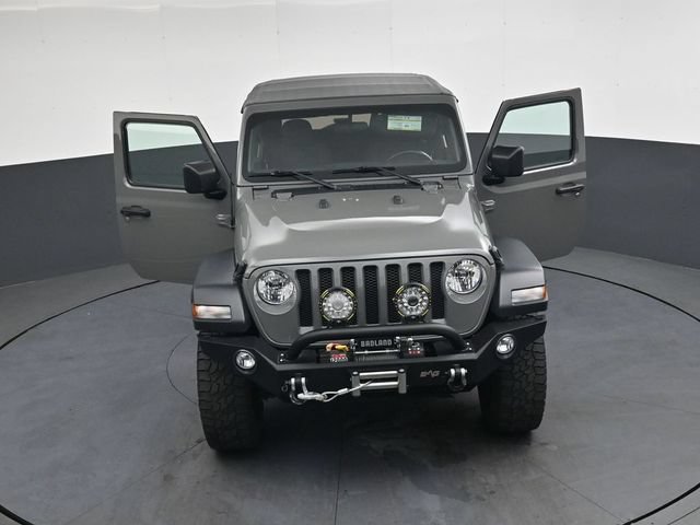 Used 2020 Jeep Wrangler Sport AWD/4WD image 38