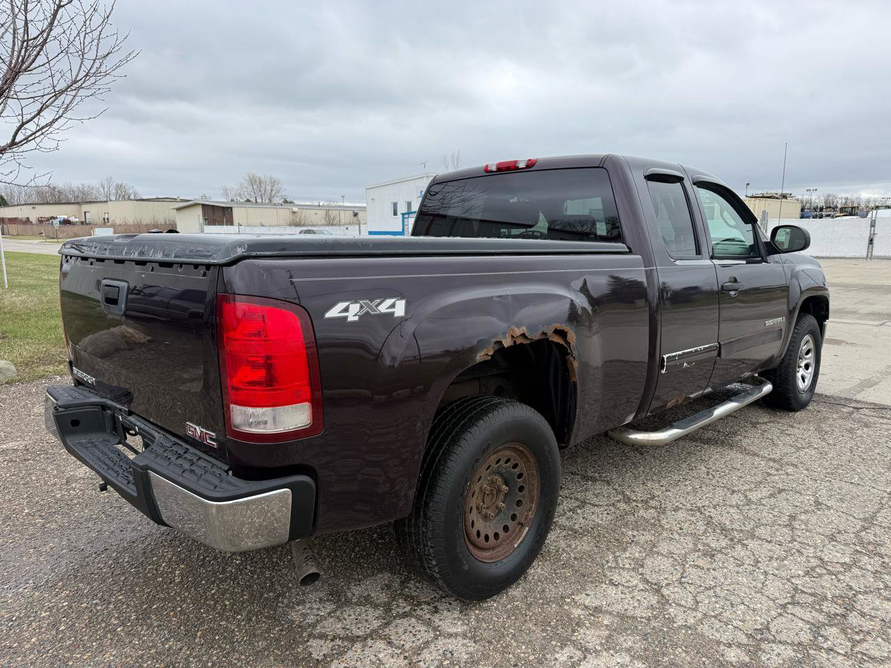 Used 2009 GMC Sierra 1500 SL image 5