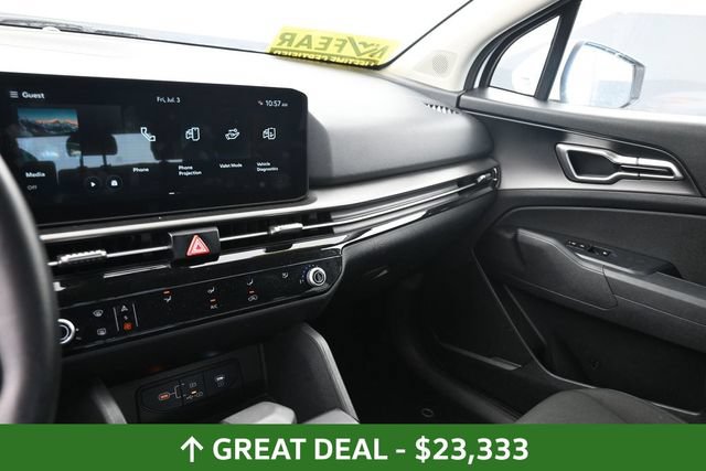 Used 2026 Kia Sportage LX FWD image 21