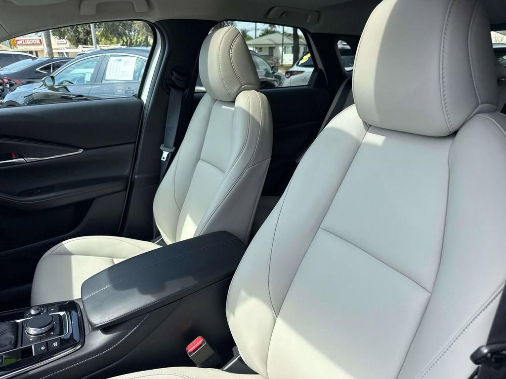 Certified 2025 MAZDA CX-30 AWD 2.5 S w/ Preferred Package image 27