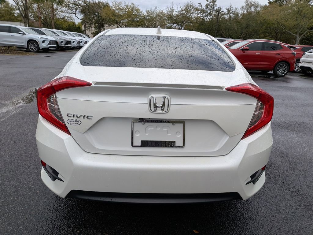 Used 2016 Honda Civic EX-L image 5
