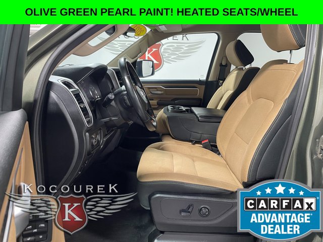 Used 2021 RAM 1500 Big Horn AWD/4WD image 11