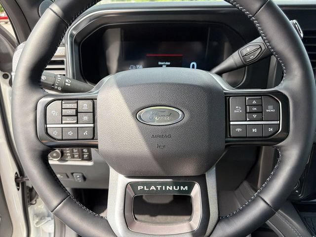 New 2026 Ford F250 Platinum AWD/4WD image 14