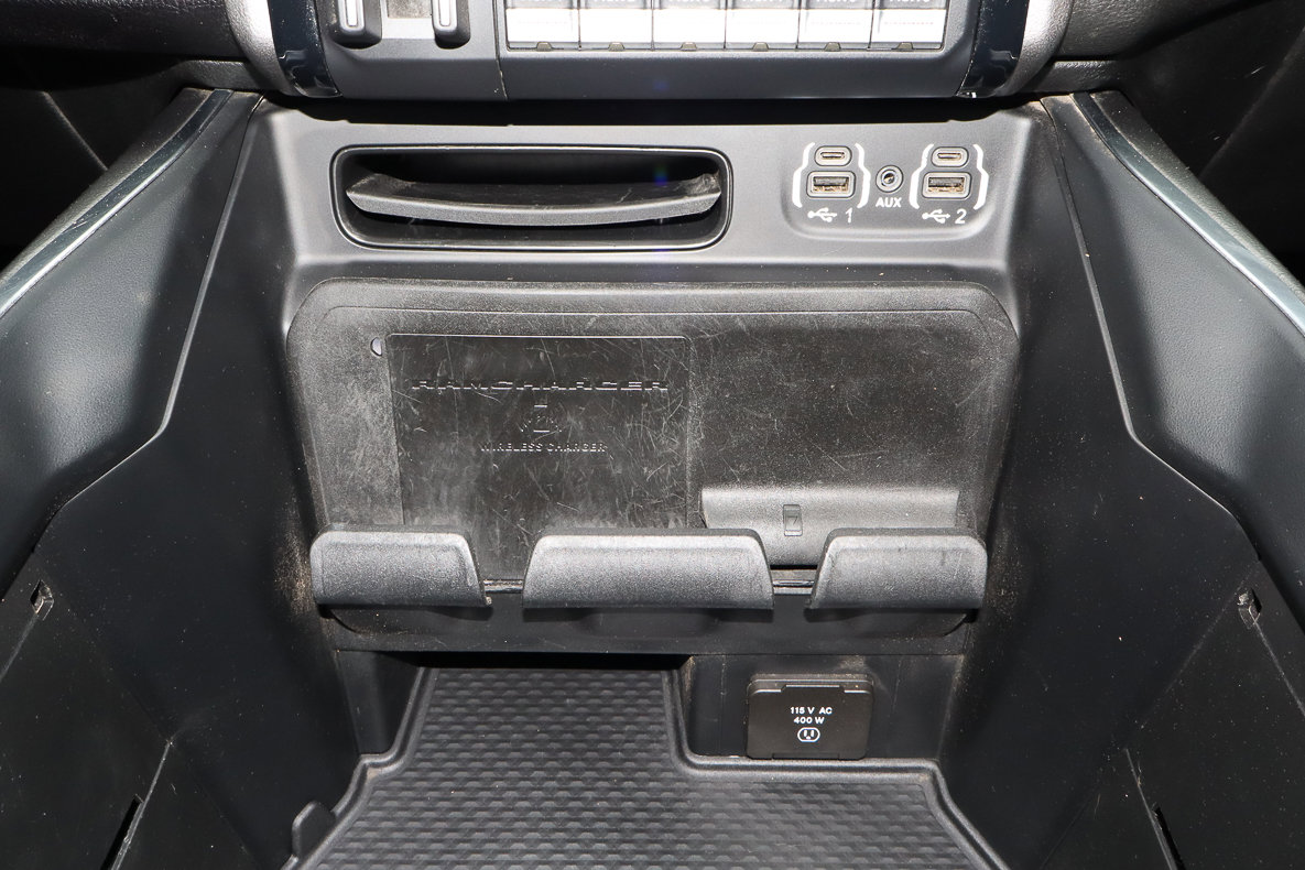 Used 2021 RAM 3500 Laramie image 30