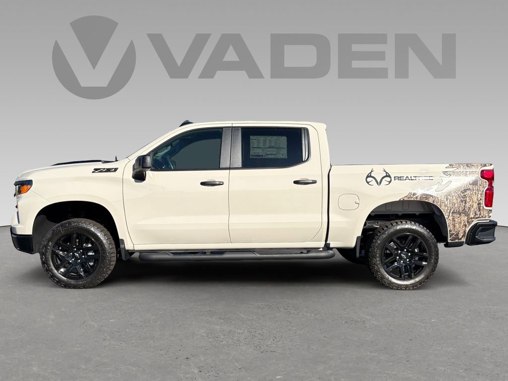New 2026 Chevrolet Silverado 1500 Custom Trail Boss AWD/4WD image 7