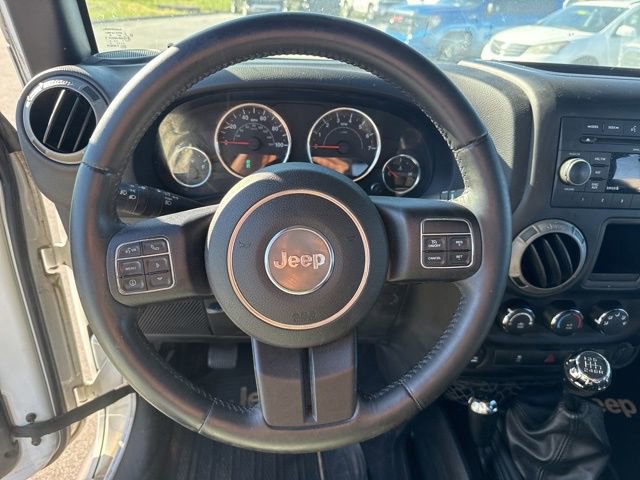 Used 2015 Jeep Wrangler Sport w/ Quick Order Package 23S image 18