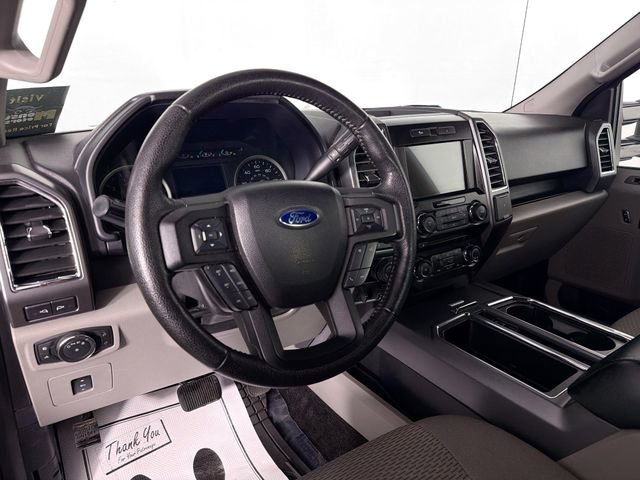 Used 2016 Ford F150 XLT w/ Equipment Group 301A Mid image 9