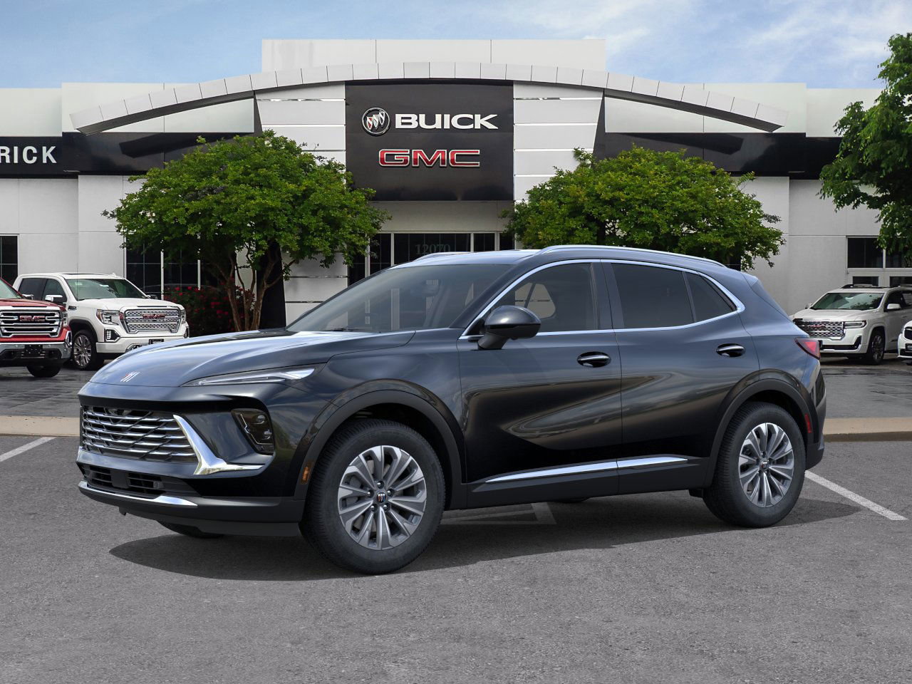 New 2026 Buick Envision Preferred image 3