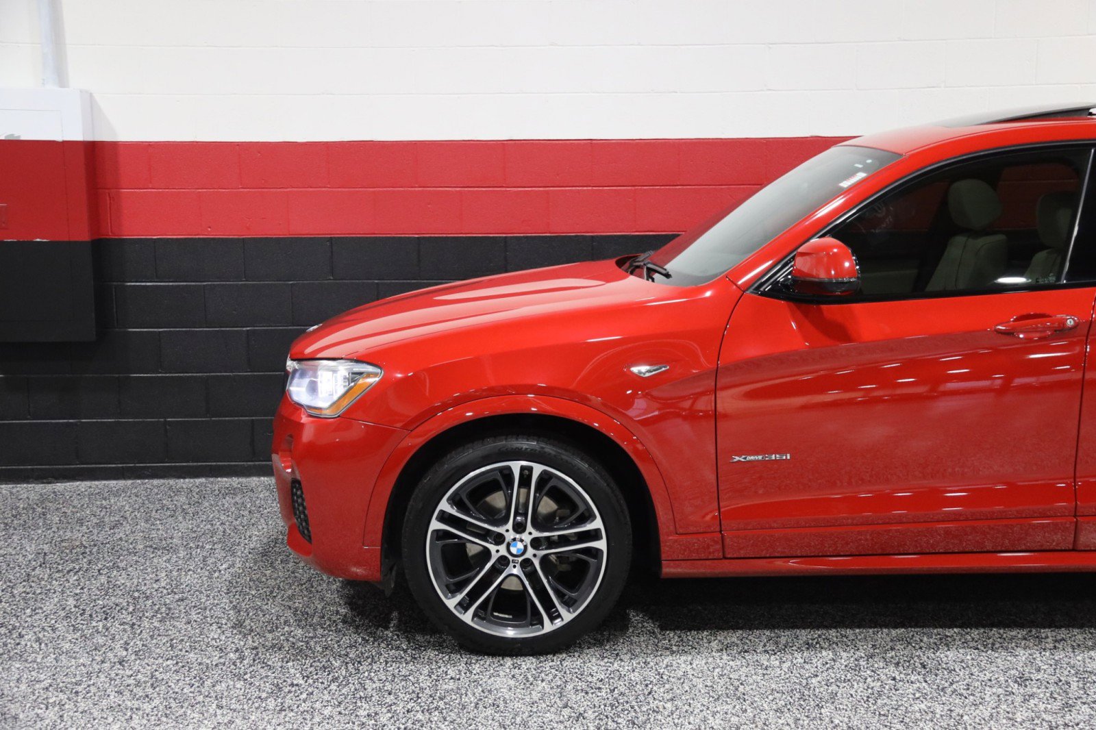 Used 2015 BMW X4 xDrive35i image 21