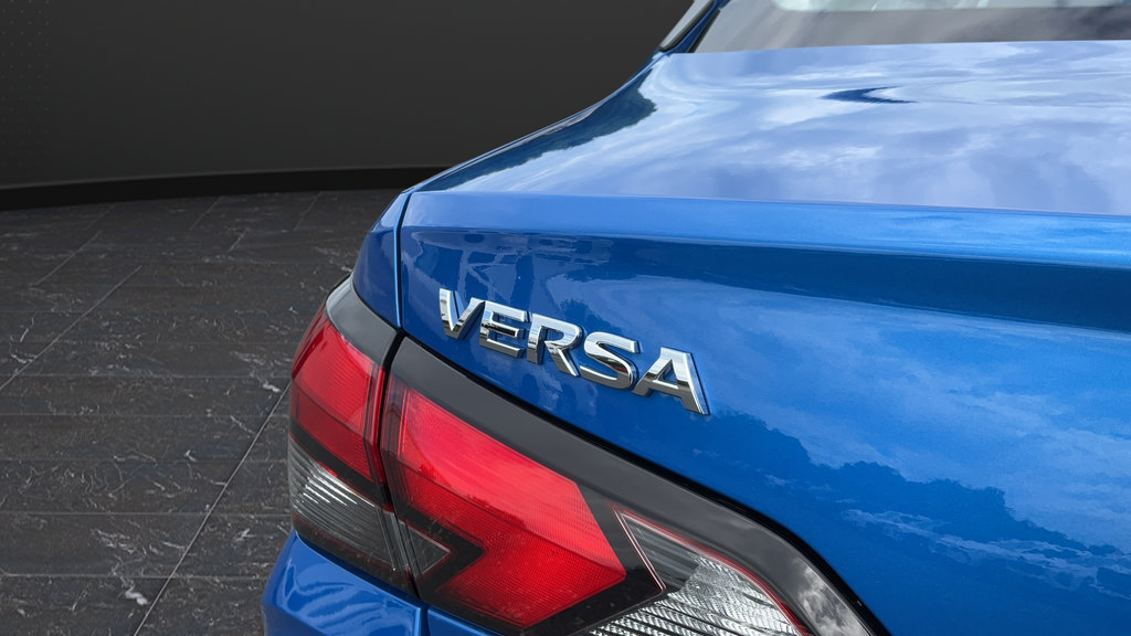 Used 2024 Nissan Versa SV w/ Trunk Package FWD image 33