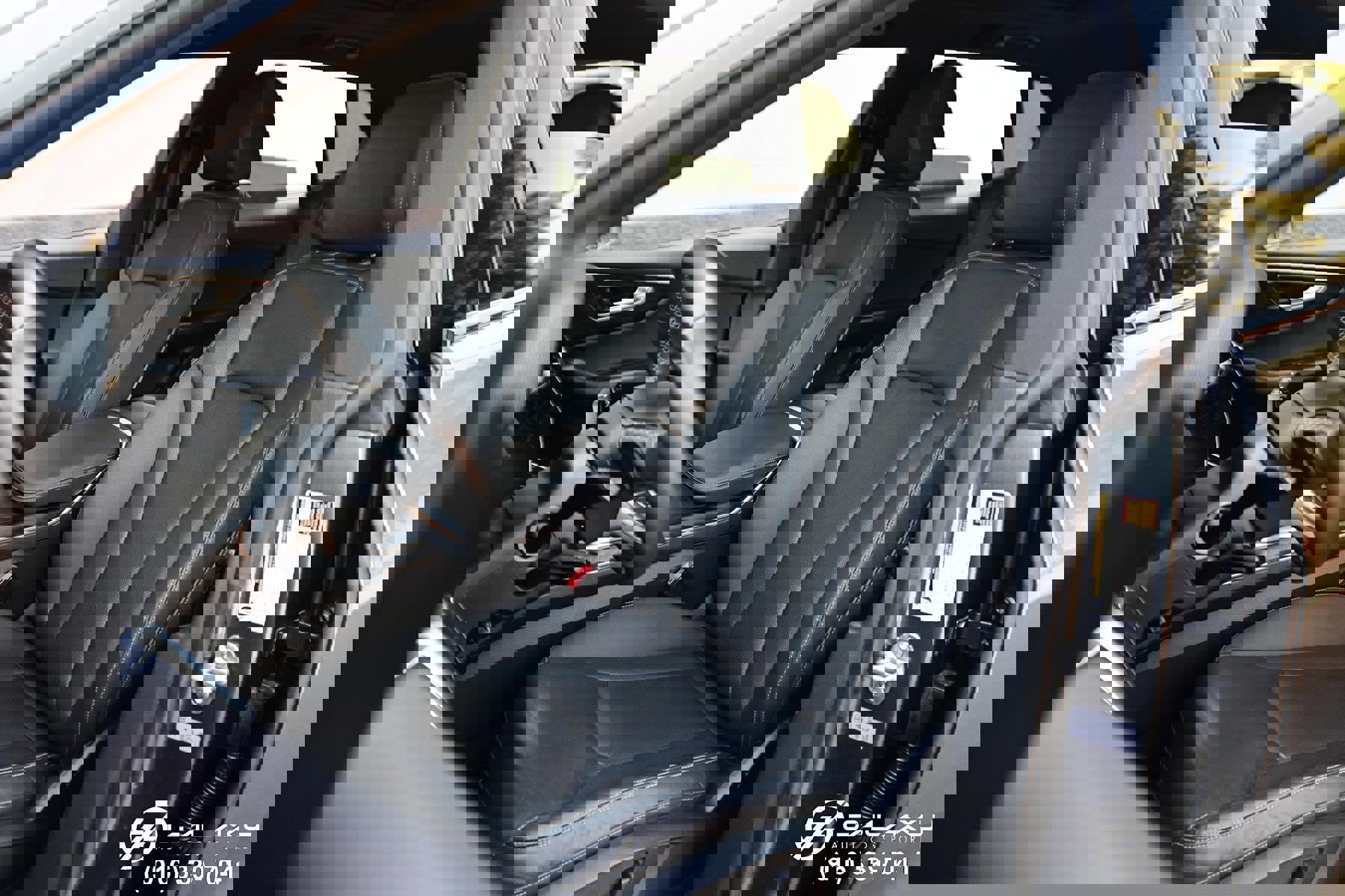 Used 2021 Audi Q8 Premium Plus w/ Premium Plus Package image 28