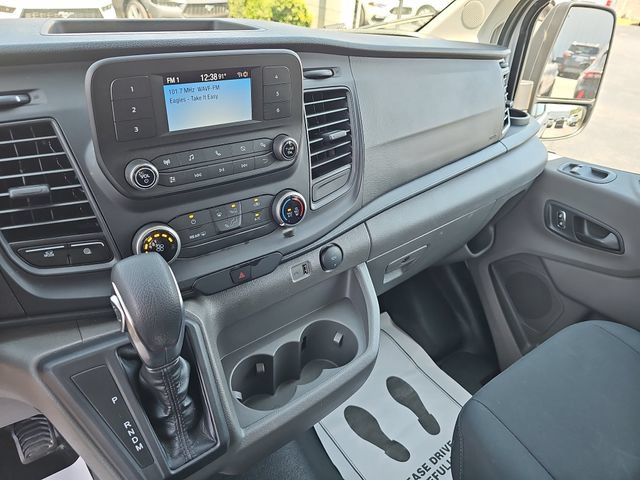 Used 2025 Ford Transit 250 Low Roof w/ Exterior Upgrade Package RWD image 21