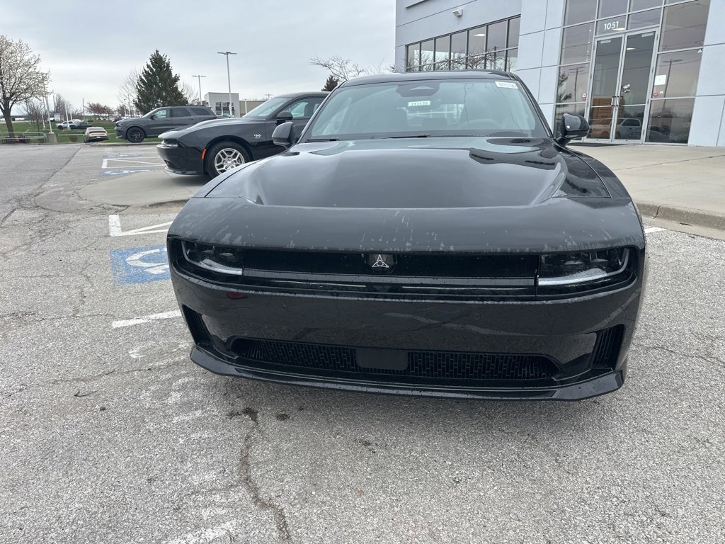 New 2025 Dodge Charger R/T w/ Quick Order Package 25M R/T image 10