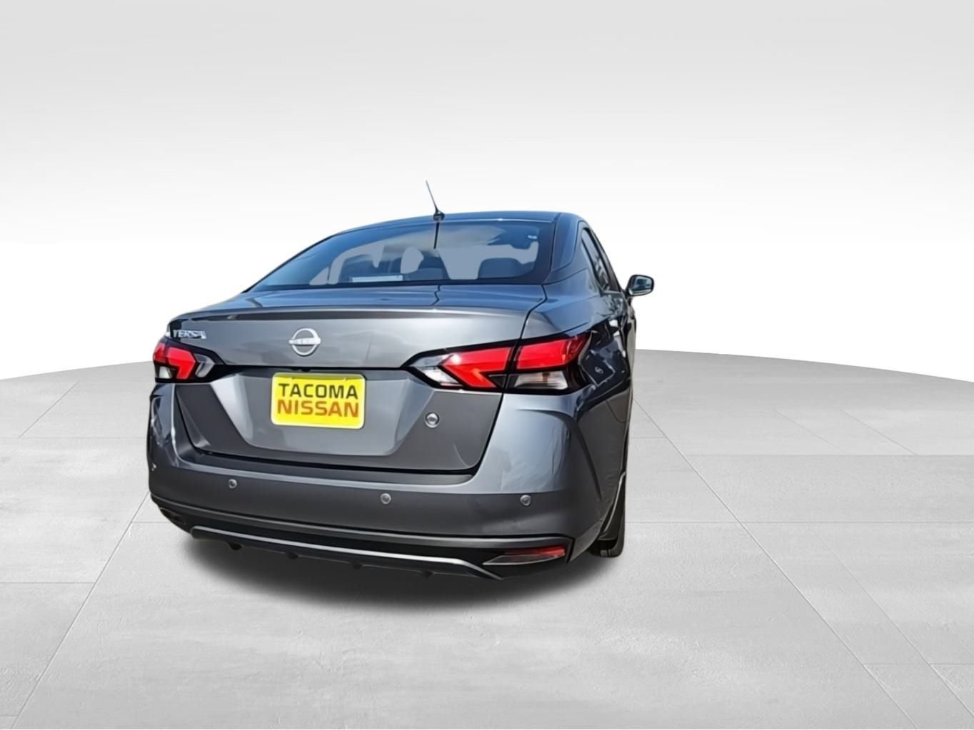 New 2025 Nissan Versa S w/ S Plus Package image 8