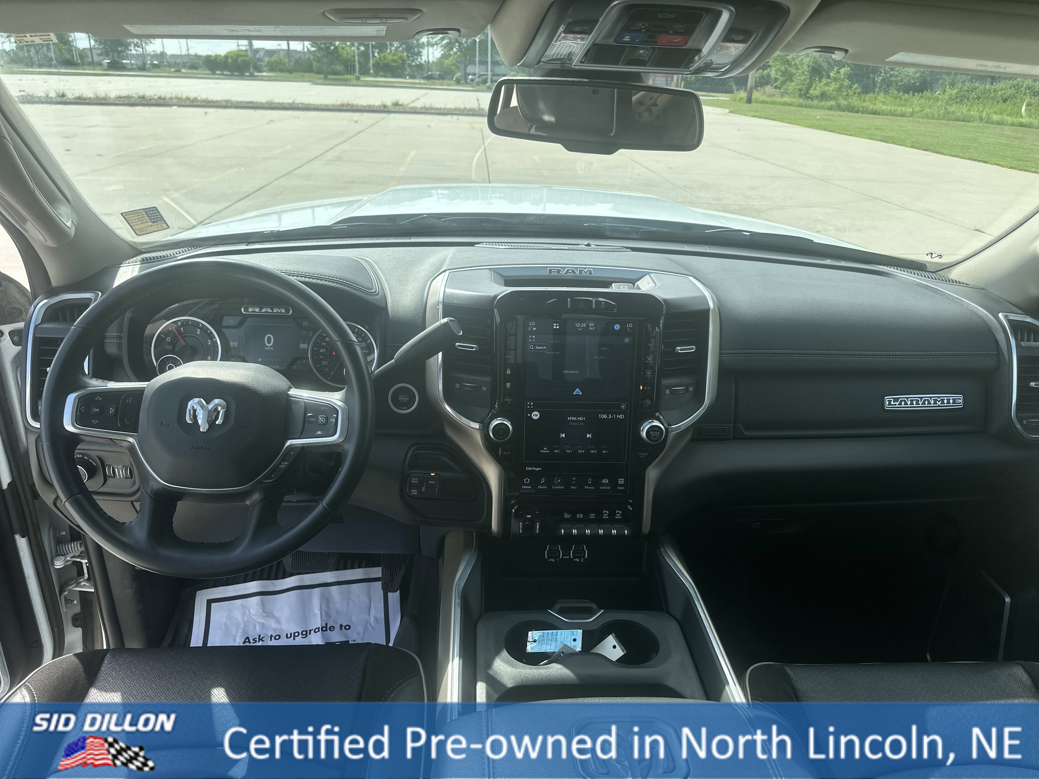 Used 2024 RAM 3500 Laramie w/ Bed Utility Group image 17