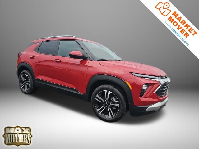 New 2026 Chevrolet TrailBlazer LT w/ LT Cold Weather Package image 1