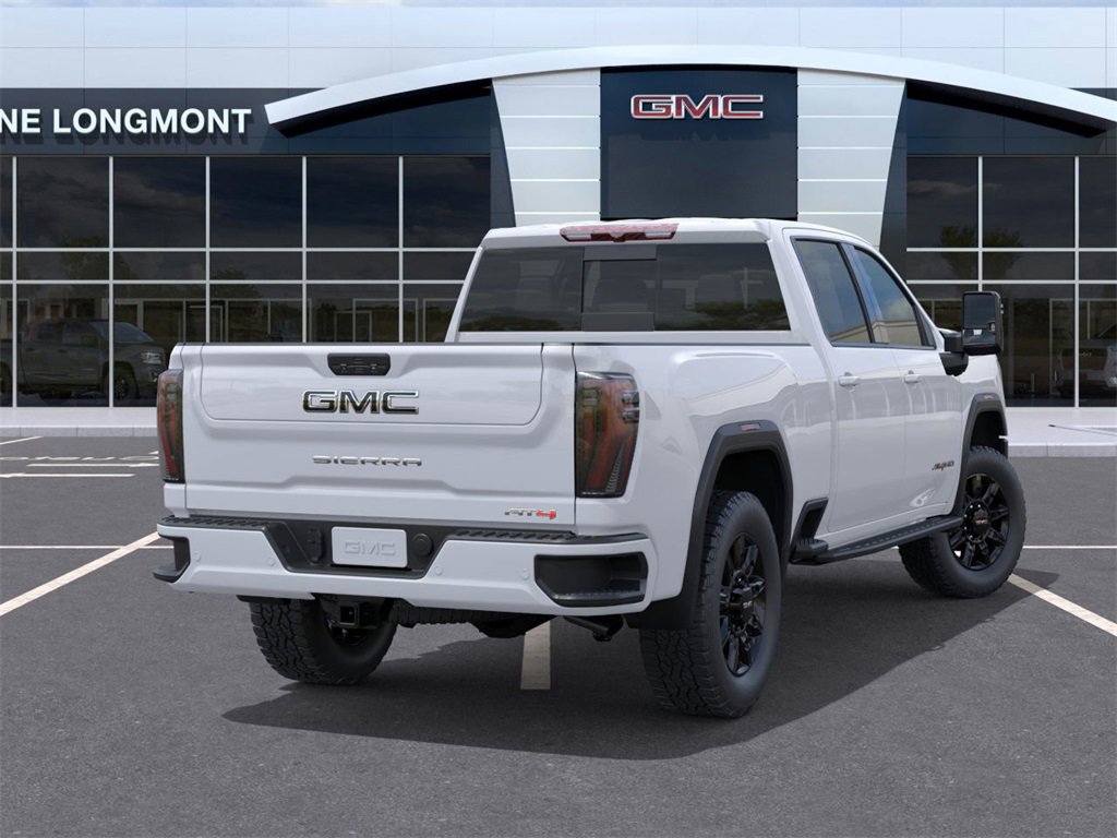 New 2026 GMC Sierra 3500 AT4 w/ AT4 Premium Plus Package image 4