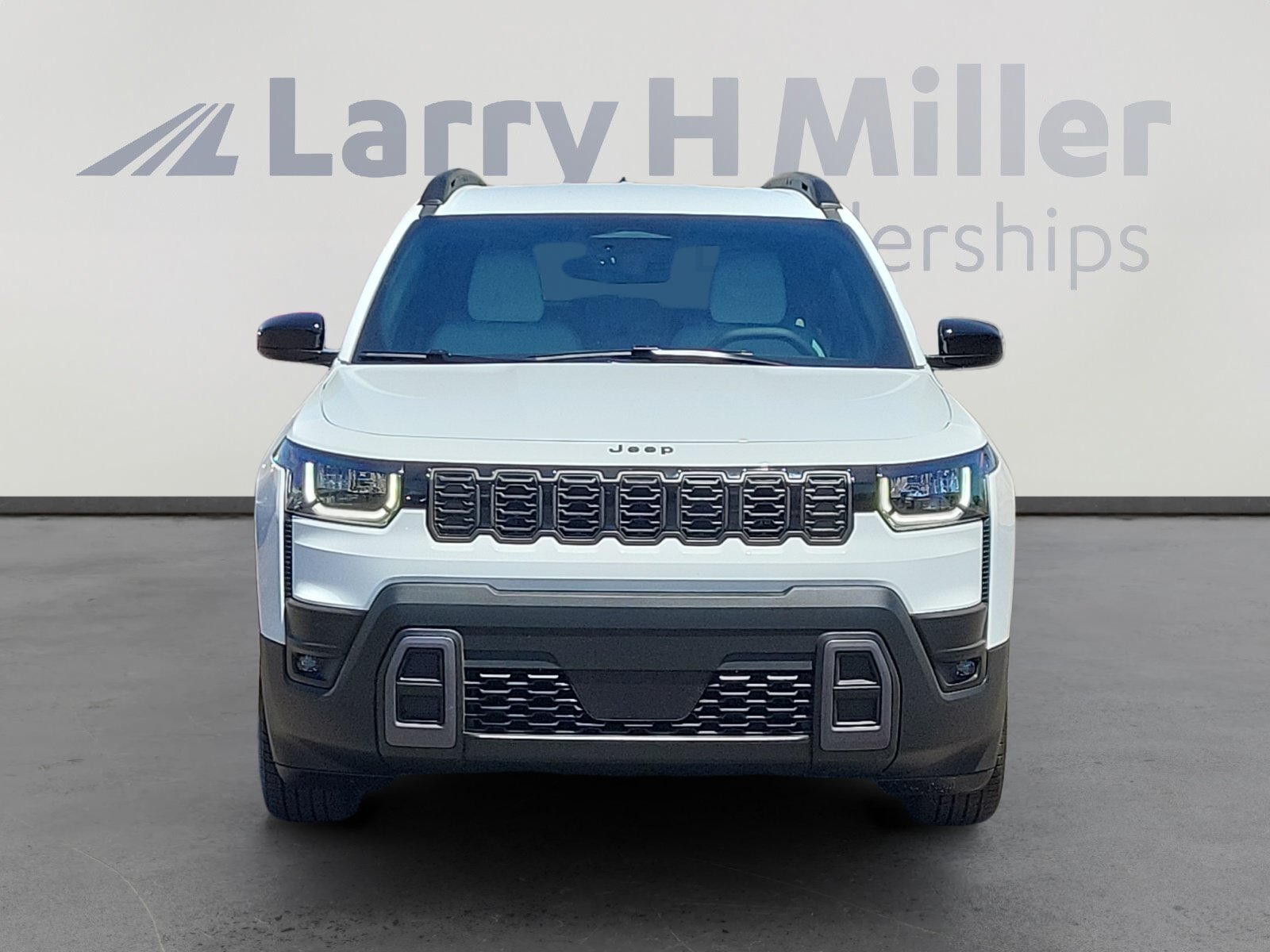 New 2026 Jeep Cherokee Laredo AWD/4WD image 16