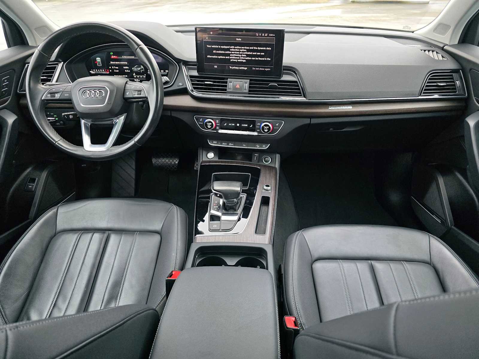 Used 2023 Audi Q5 2.0T Premium Plus w/ Premium Plus Package AWD/4WD image 18