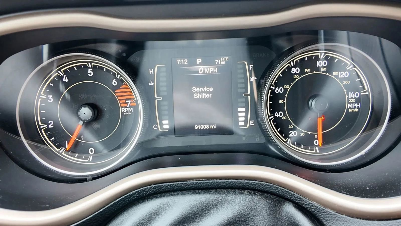 Used 2017 Jeep Cherokee Latitude w/ Cold Weather Group image 29