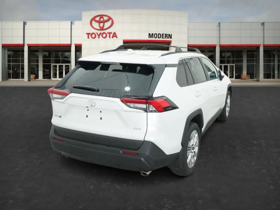 New 2025 Toyota RAV4 XLE Premium image 19
