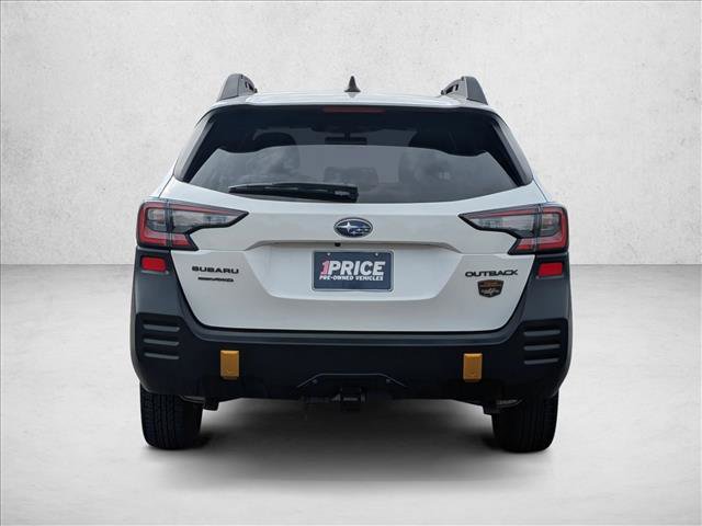 Used 2024 Subaru Outback Wilderness AWD/4WD image 8