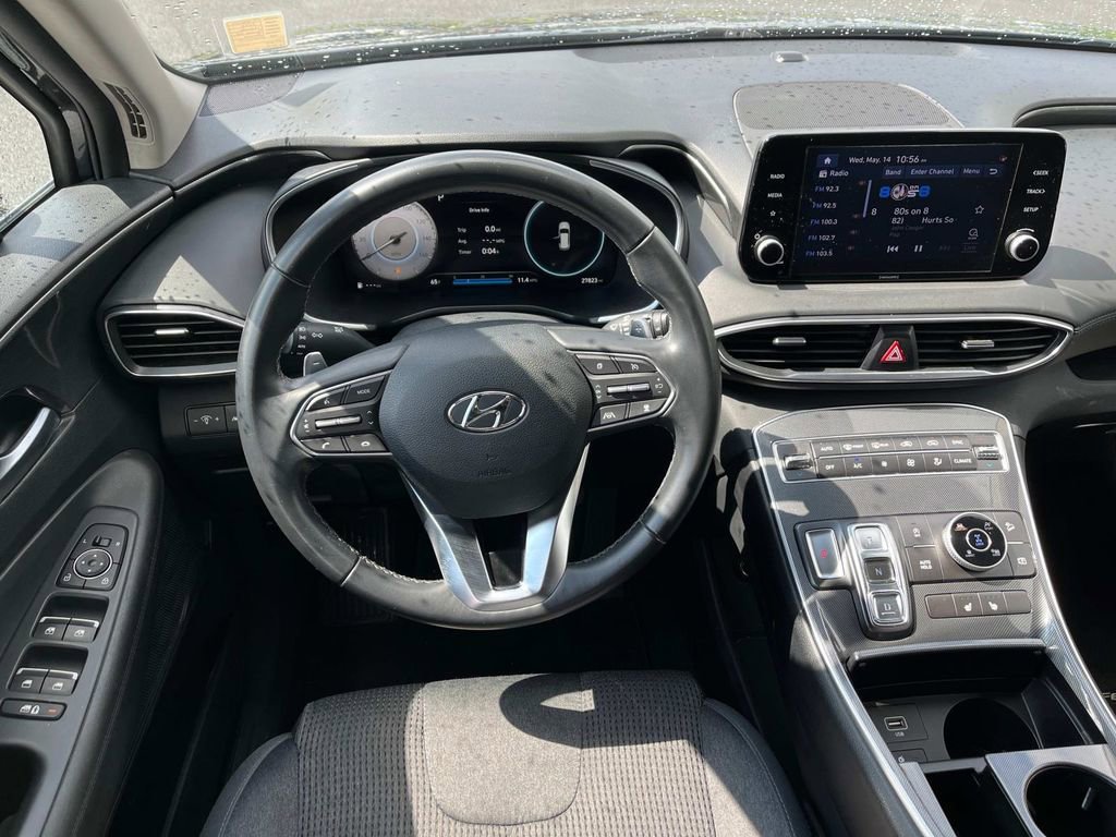 Used 2022 Hyundai Santa Fe SEL w/ Convenience Package image 11