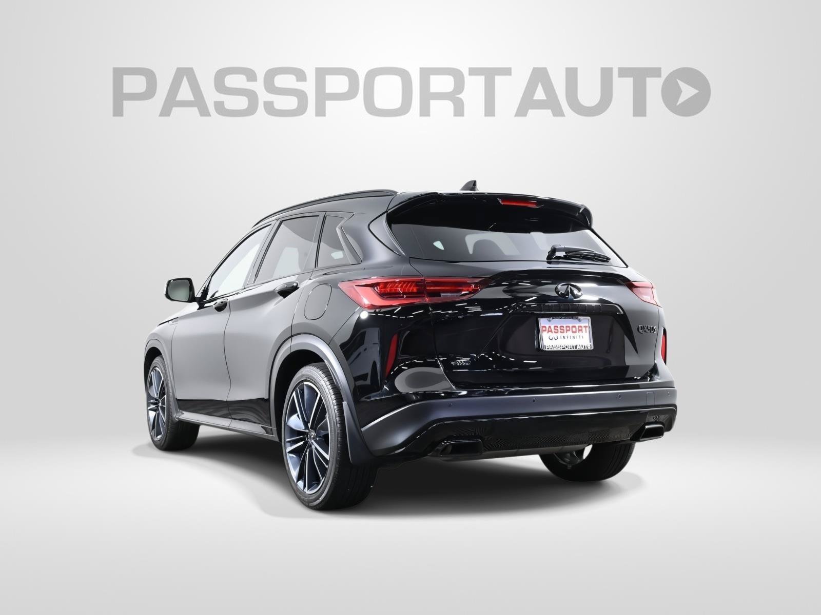 Certified 2025 INFINITI QX50 Sport AWD/4WD image 4