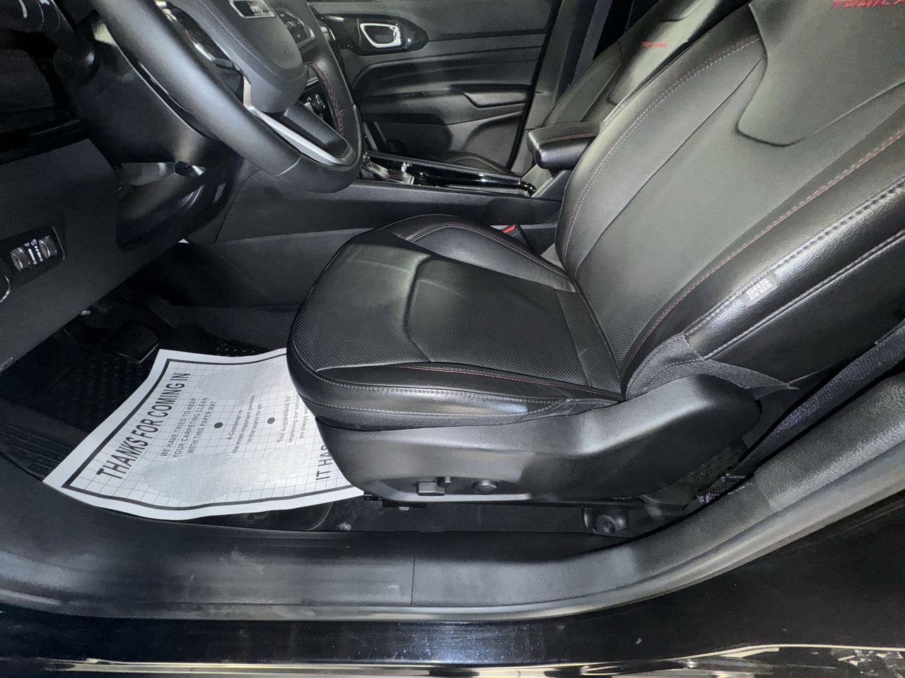 Used 2022 Jeep Compass Trailhawk w/ Trailhawk Elite Group image 19