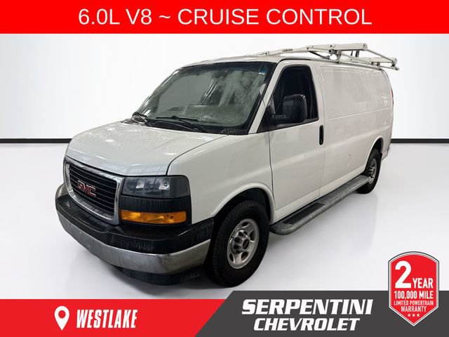 Used 2019 GMC Savana 2500 Work Van w/ Driver Convenience Package