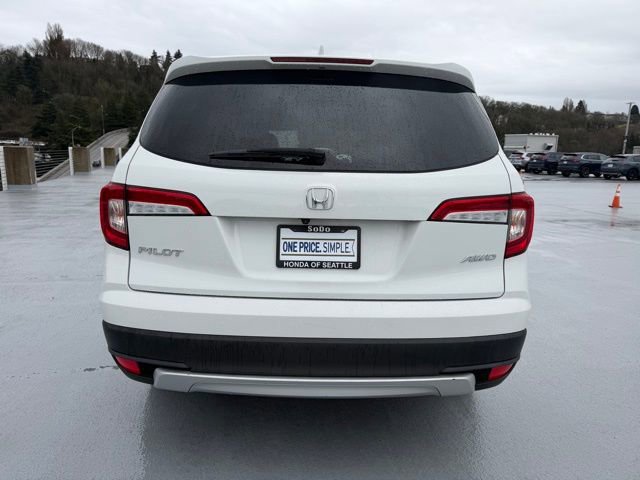 Certified 2020 Honda Pilot EX-L image 10