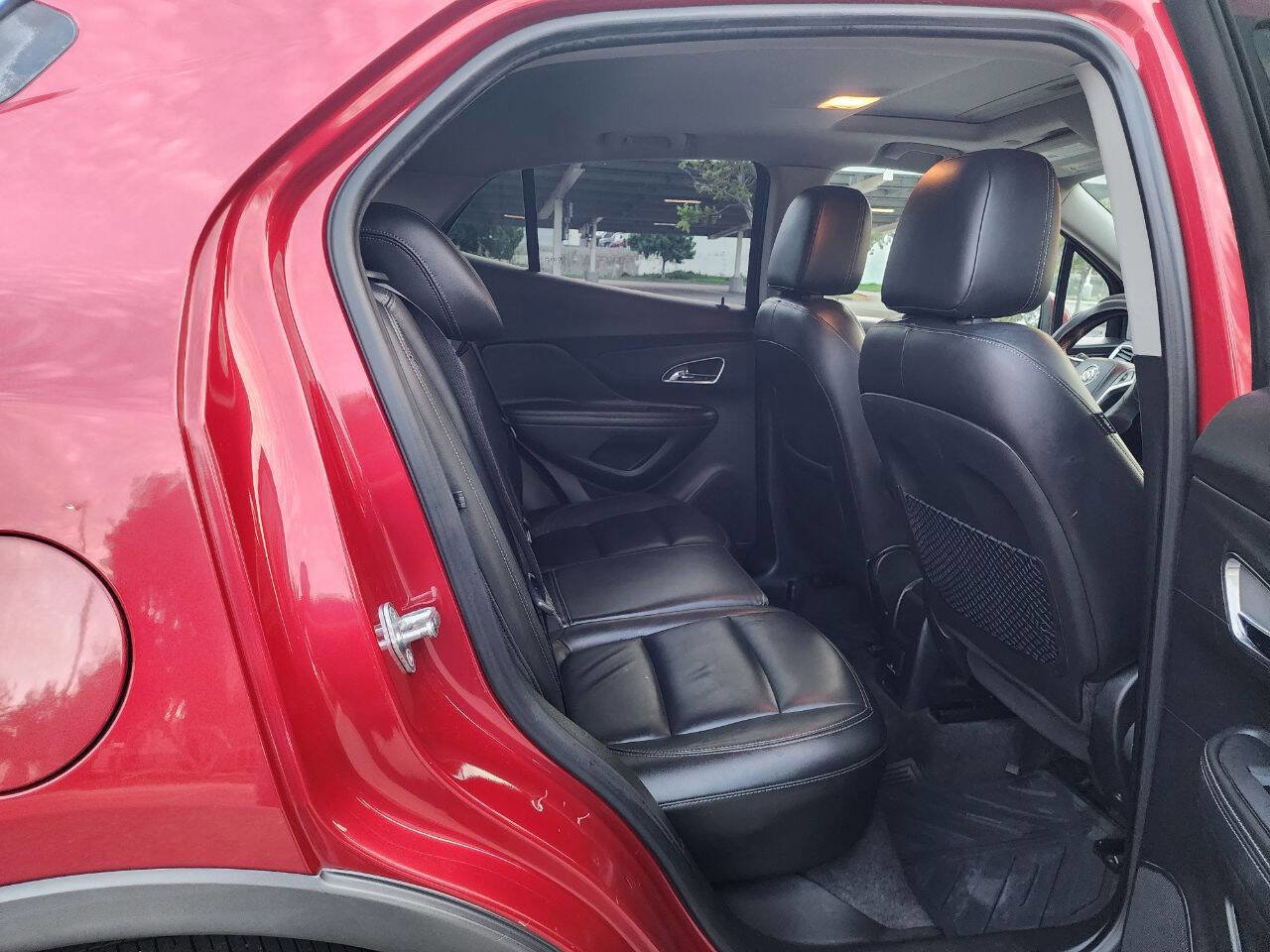 Used 2013 Buick Encore Premium FWD image 22