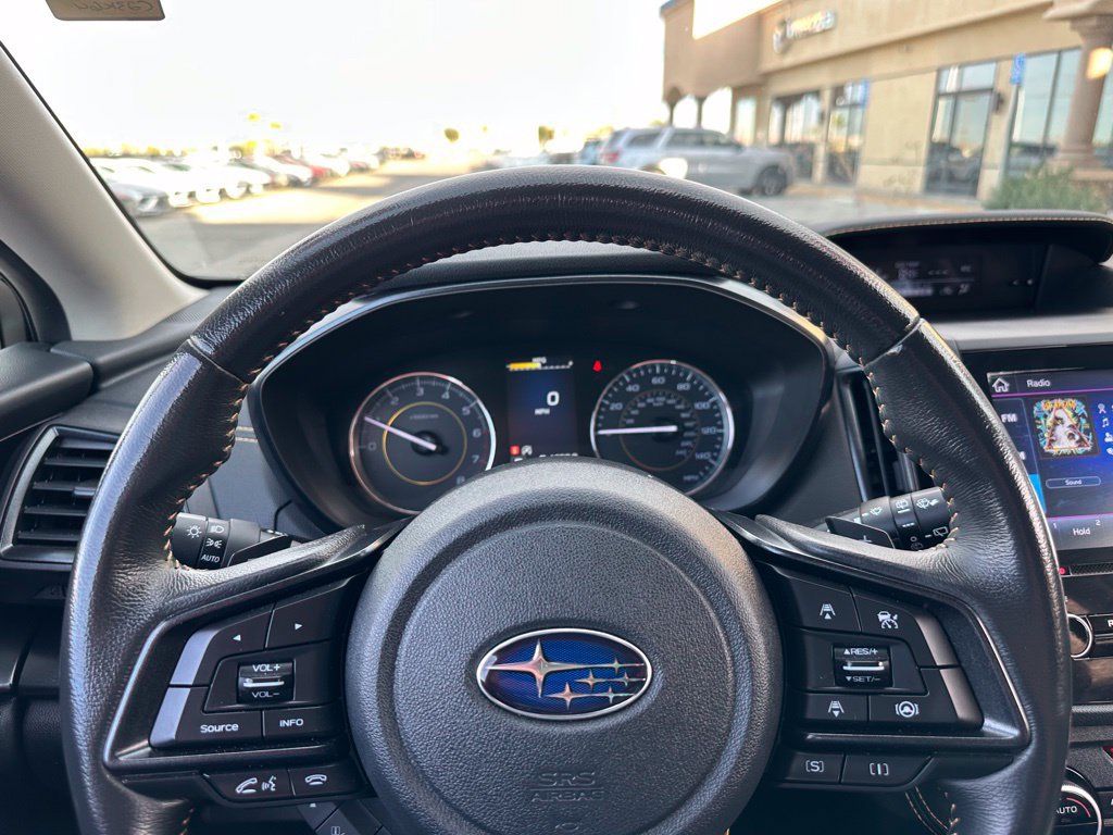 Used 2021 Subaru Crosstrek 2.5i Sport w/ Moonroof Package AWD/4WD image 15