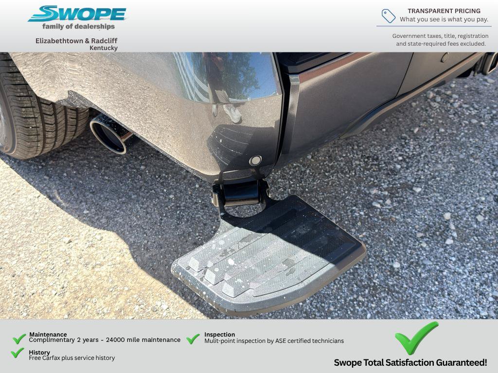 New 2026 Toyota Tundra Platinum AWD/4WD image 13