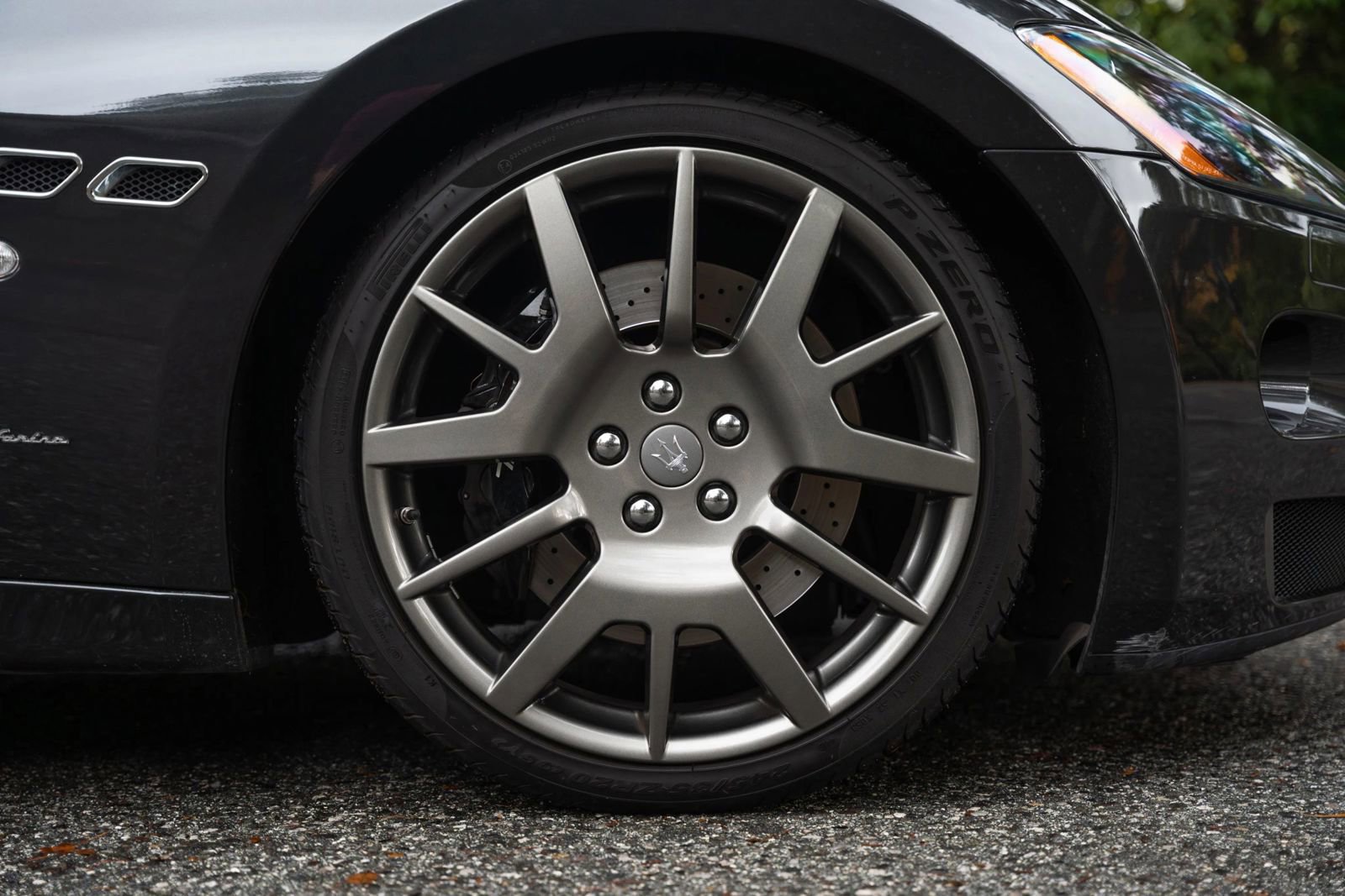 Used 2009 Maserati GranTurismo S image 36