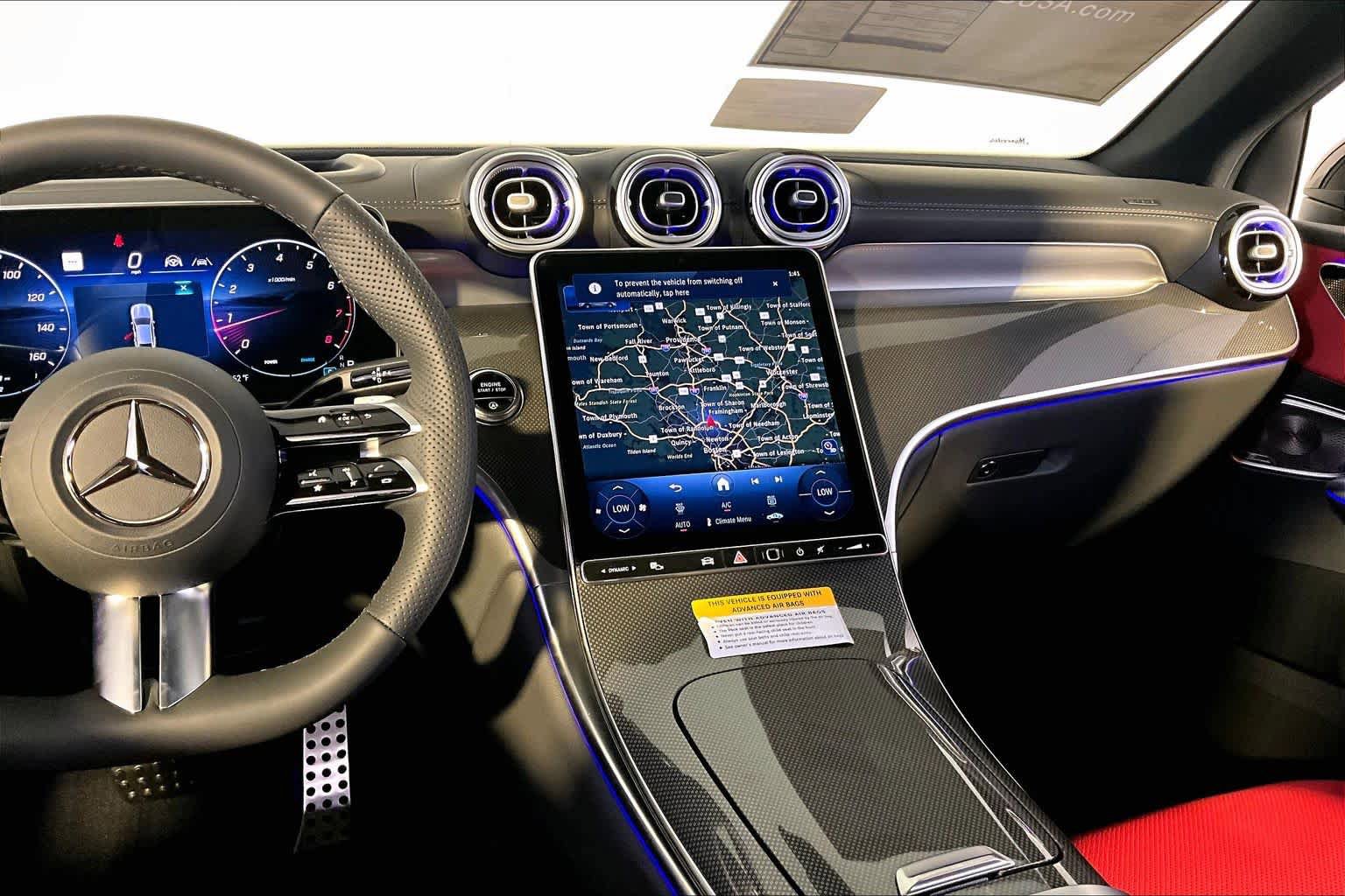 New 2026 Mercedes-Benz GLC 300 4MATIC image 8
