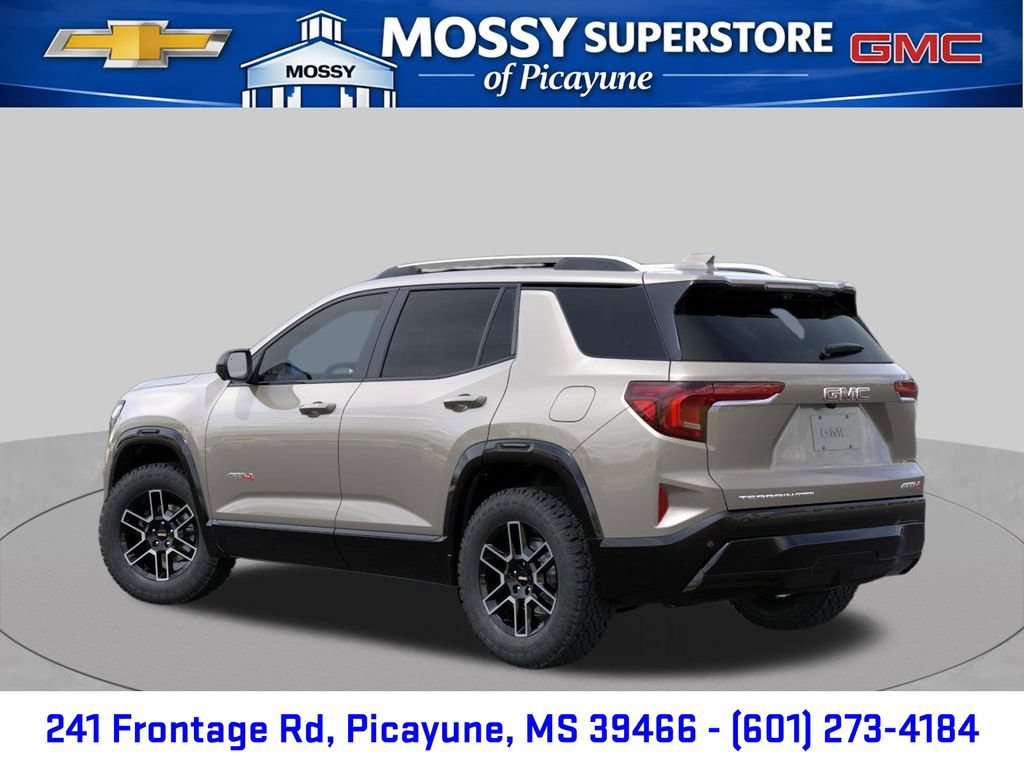 New 2026 GMC Terrain AT4 w/ Technology Package II AWD/4WD video 3
